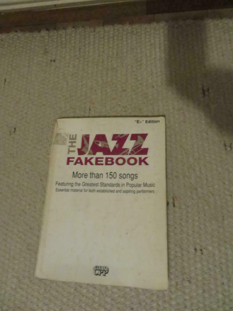 The Jazz Fakebook, Ophalen, Gelezen, CPP