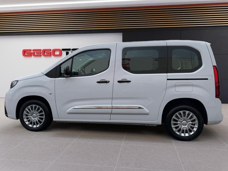 Toyota ProAce City Verso Shuttle GP 5pl, Achat, ProAce, Boîte manuelle, Noir