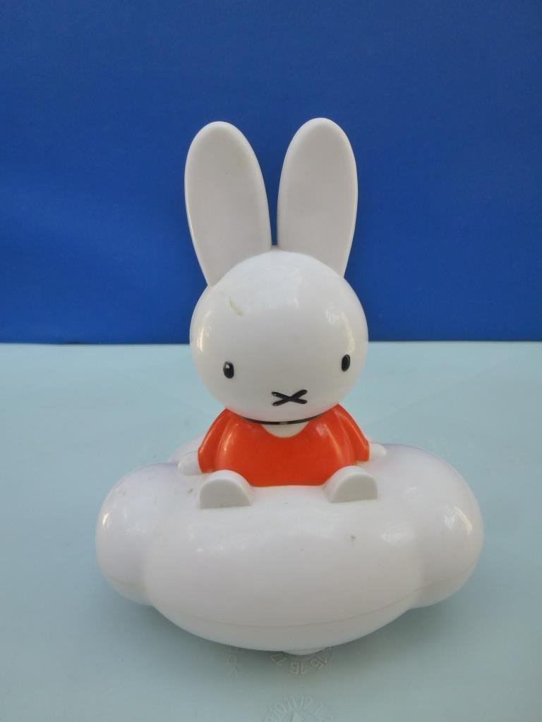 Jouet de bain Miffy d'occasion !, Enlèvement ou Envoi, Utilisé