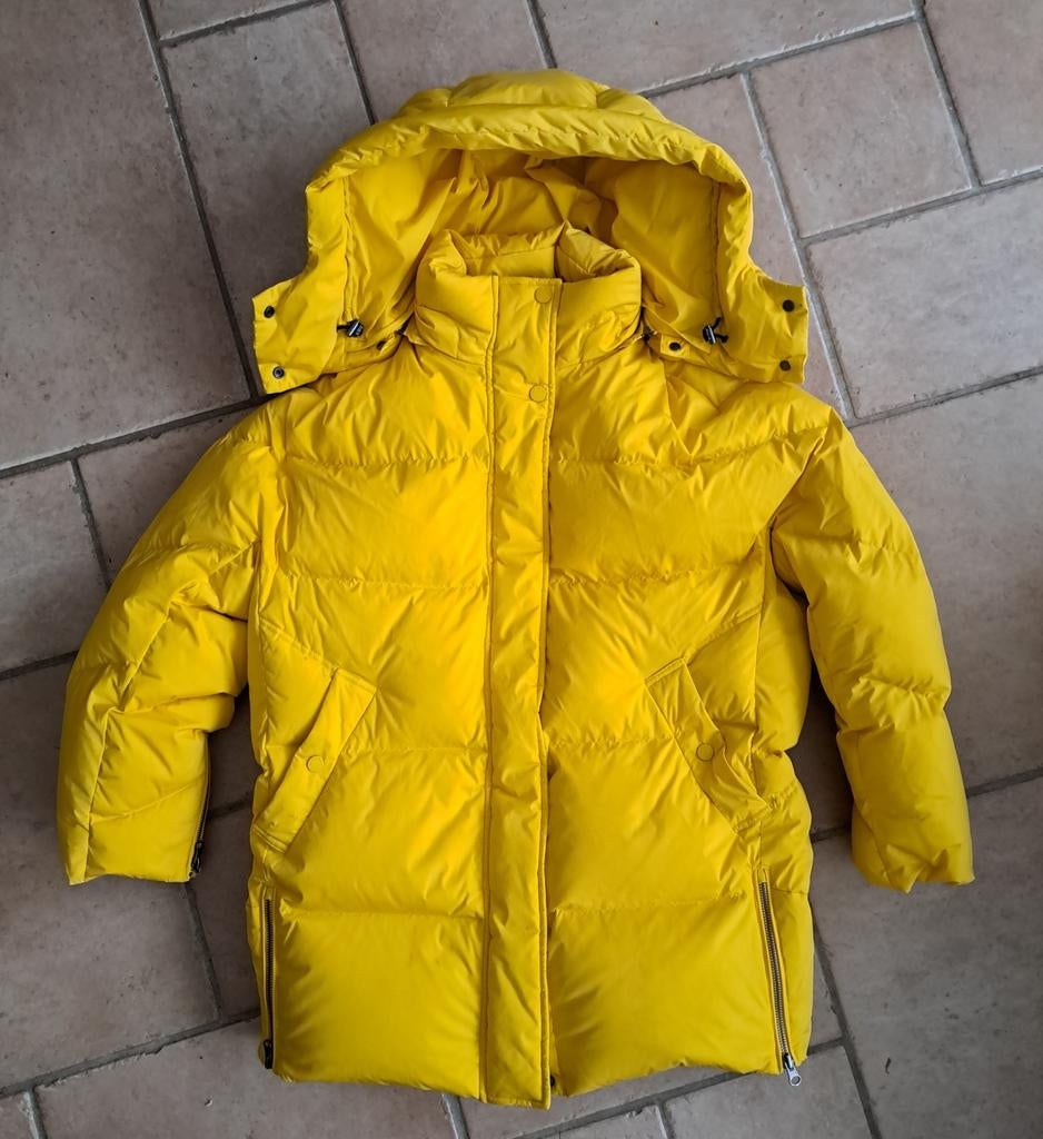 Woolrich winterjas maat S, Enlèvement ou Envoi, Taille 36 (S)