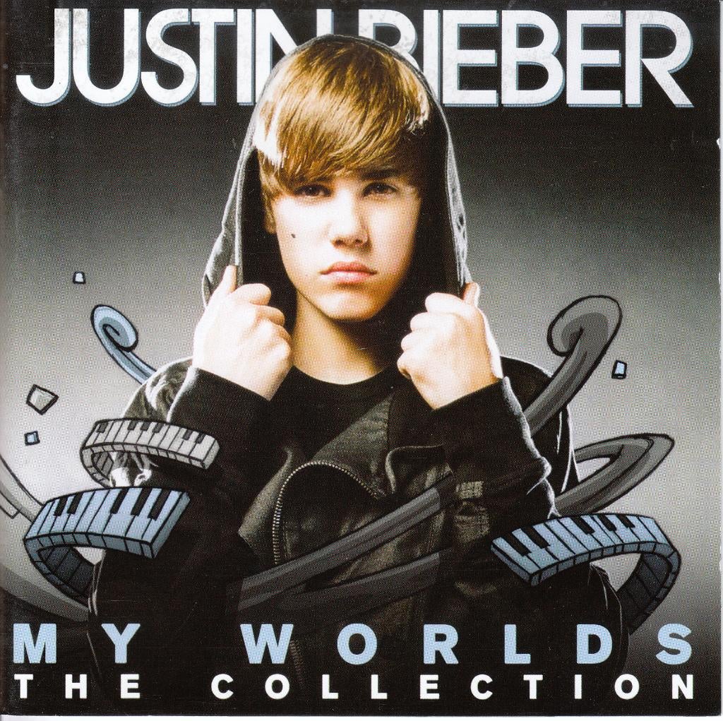 My worlds: the collection van Justin Bieber, Envoi