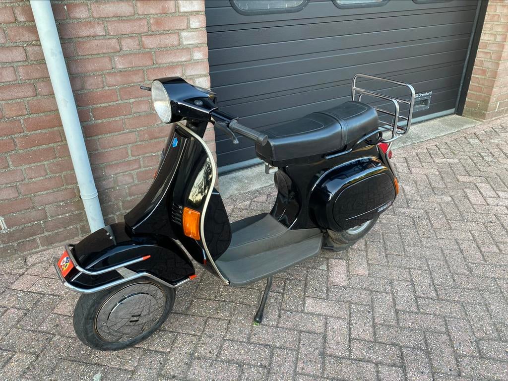 Vespa PK 50 XL 4 versnellingen 1985, Vélos & Vélomoteurs, Autres modèles, 49 cm³, Enlèvement, Utilisé