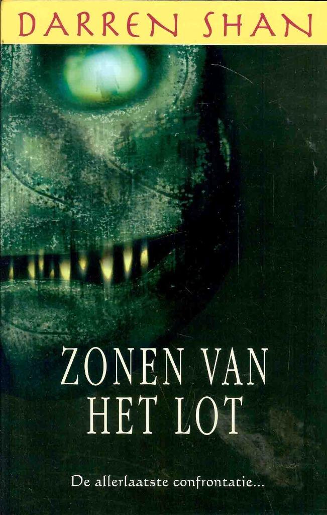 zonen van het lot (314), Boeken, Ophalen of Verzenden, Nieuw, Darren shan, Fictie