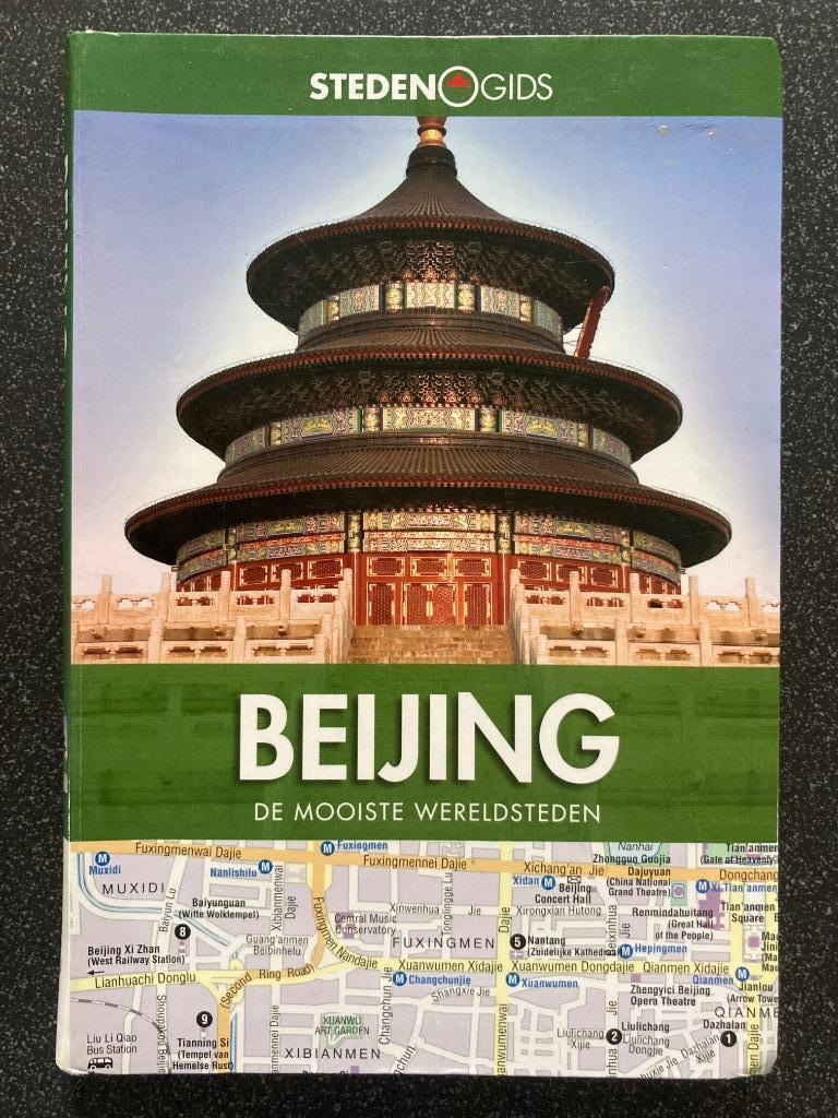 Stedengids Peking, Ophalen of Verzenden