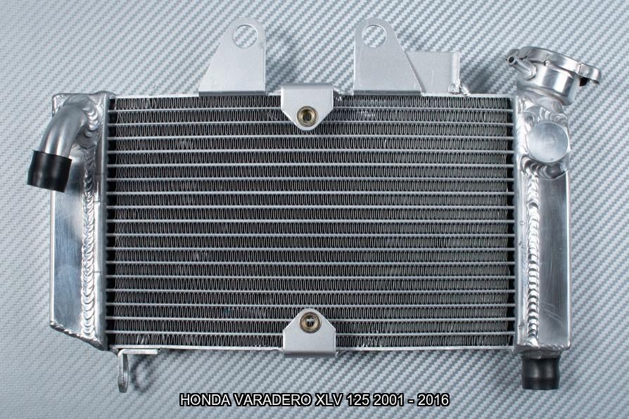 Radiateur AVDB pour HONDA VARADERO XLV 125 2001 - 2016, Motos, Enlèvement ou Envoi, Neuf