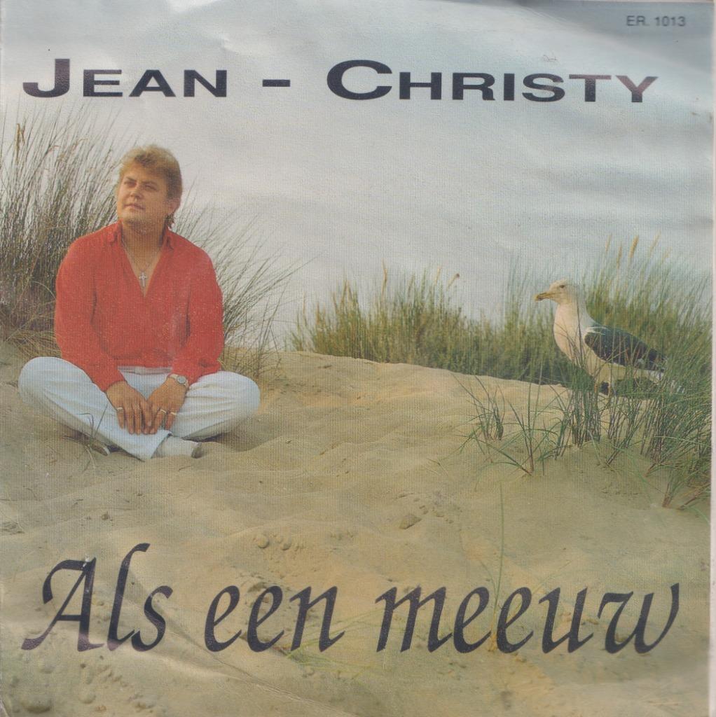 Jean – Christy – Als een meeuw – Single, Ophalen of Verzenden, Gebruikt