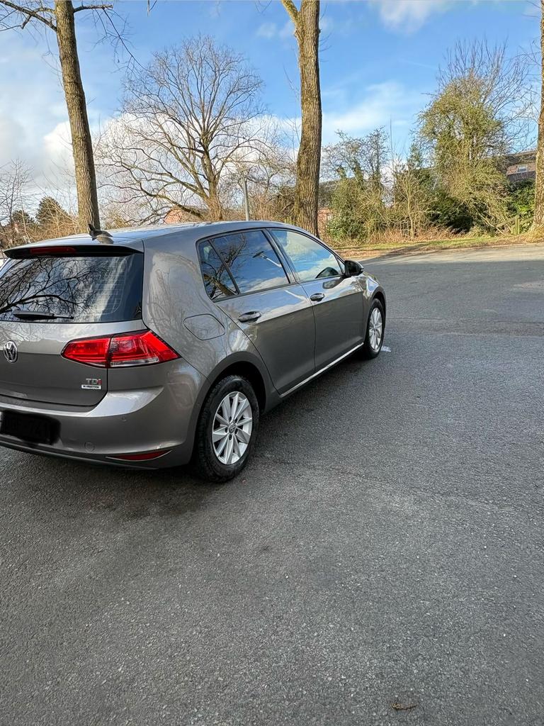 Golf 7 2017 TDI 1.6 euro 6, Argent ou Gris, Achat, Euro 6, Automatique