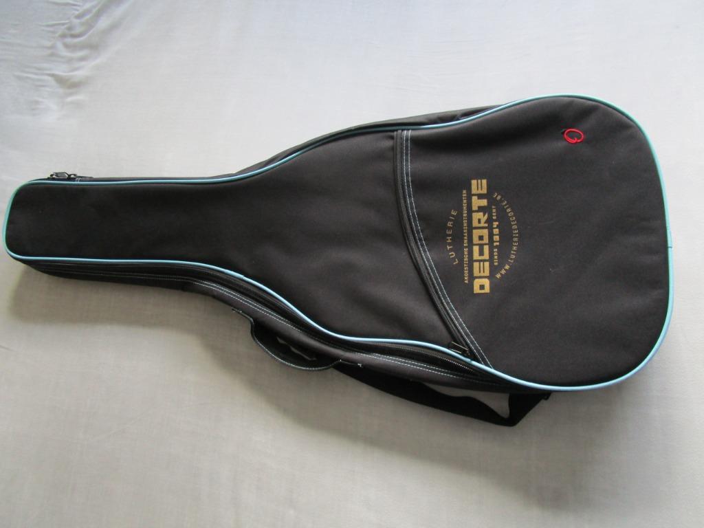 étui pour guitare, Enlèvement, Comme neuf, Guitare classique ou espagnole