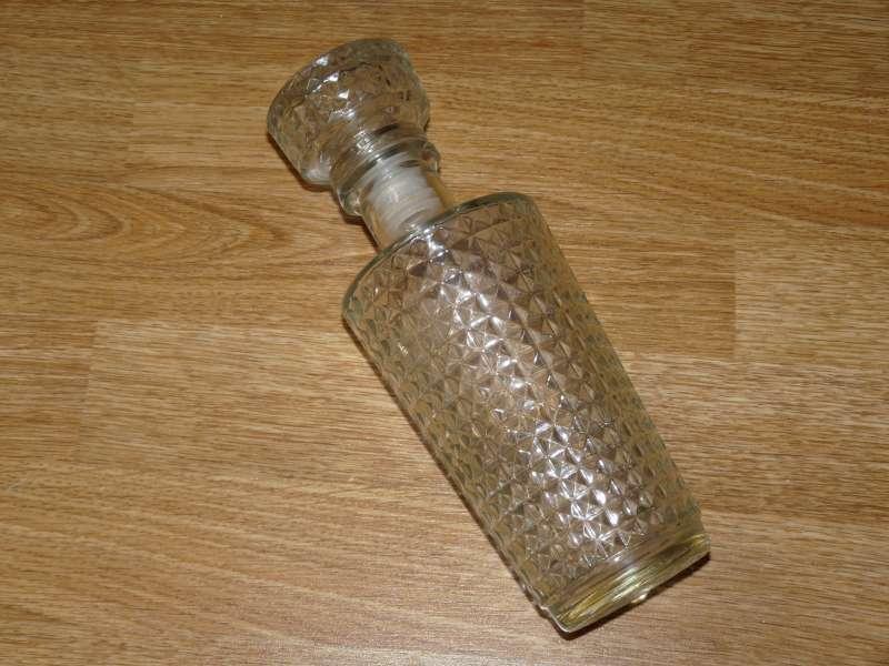 Oude fles met stop, Ophalen of Verzenden