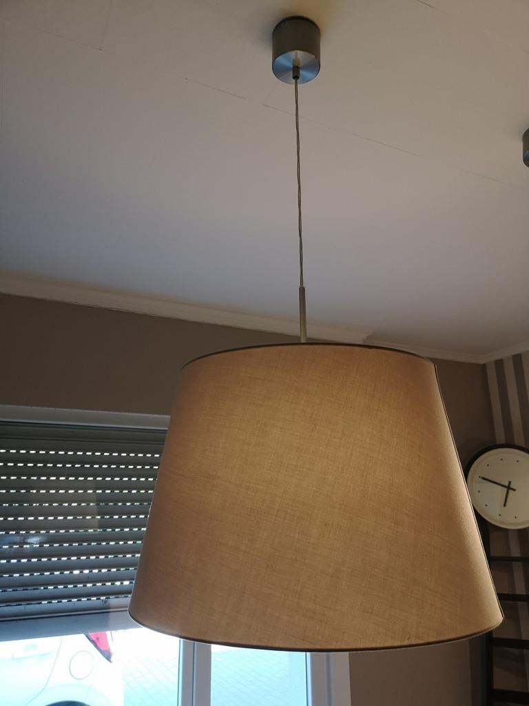 ikea, Ophalen, 25 tot 50 cm, Beige, Rond