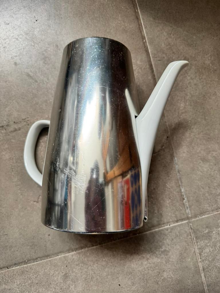 Cafetière Melitta années 50 avec isolant feutrine, Ophalen