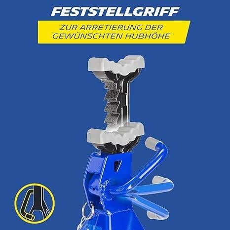 Michelin | Strut Set | jusqu'à 2000 kg | LIVRAISON GRATUITE, Autos : Divers, Prises, Neuf, -, -, MICHELIN