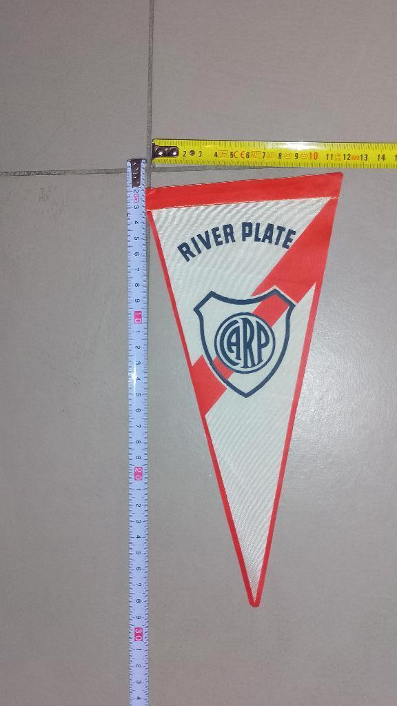 vaandel river plate, Ophalen of Verzenden