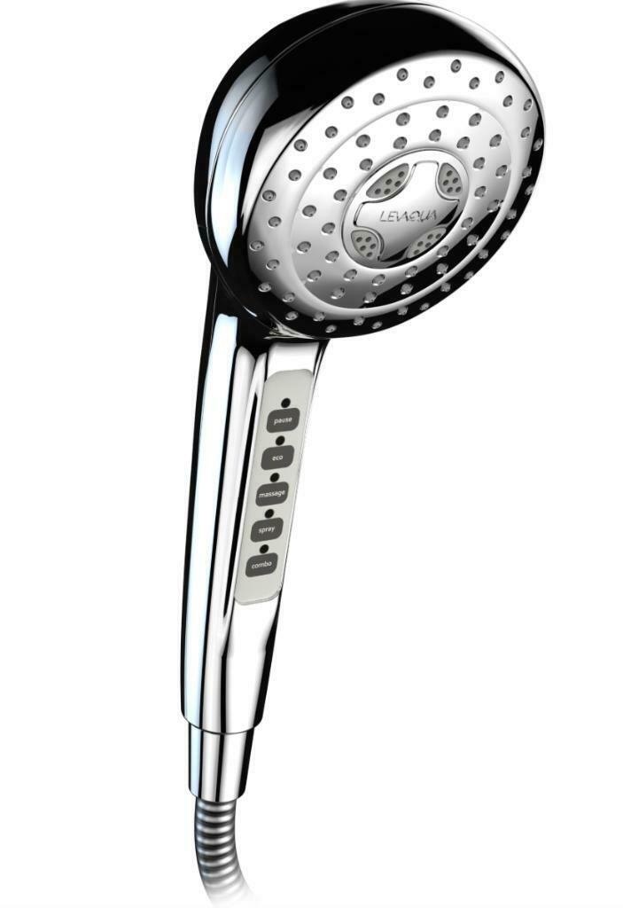 pommeau de douche : douche numérique à une touche, Enlèvement, Neuf, Autres types