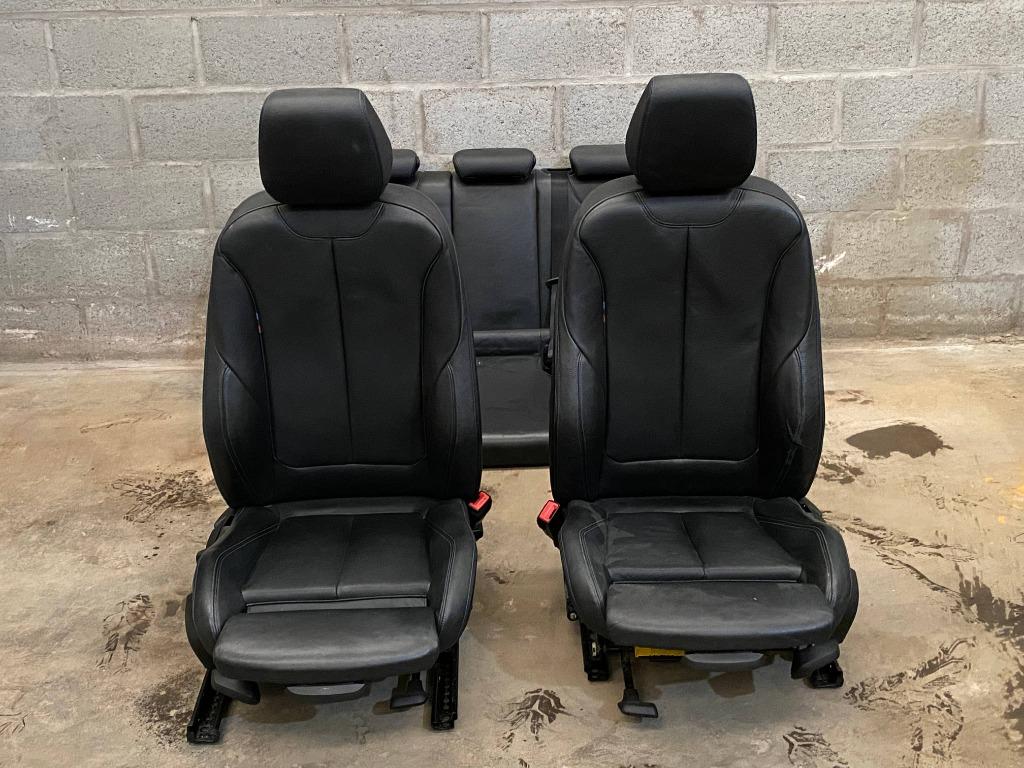 Interieur Cuir M BMW serie 1 F20, Enlèvement, Utilisé, BMW