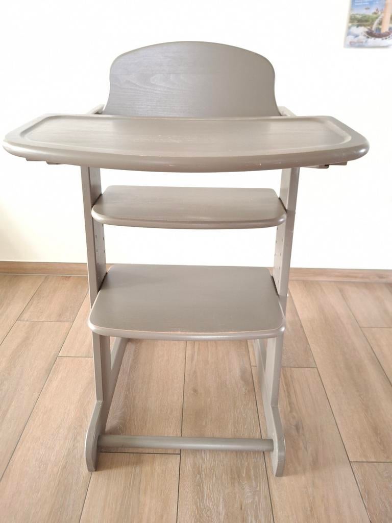 Meegroeistoel Pericles, Kinderen en Baby's, Kinderstoelen, Ophalen, Gebruikt, Meegroeistoel, Afneembaar eetblad
