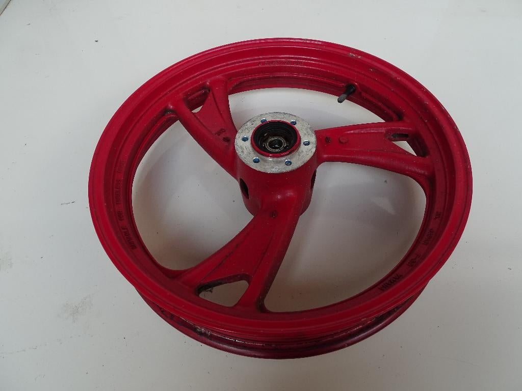 yamaha tdm850 3vd setje wielen, Ophalen of Verzenden, Gebruikt