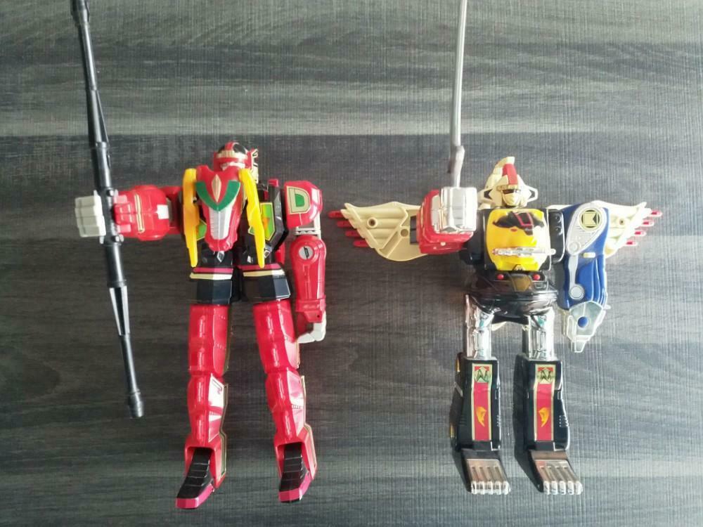 Power ranger spullen, Kinderen en Baby's, Speelgoed | Actiefiguren, Ophalen