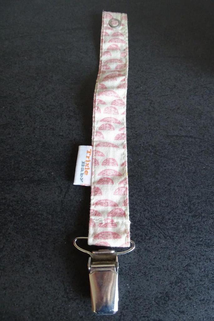 fopspeenketting / tutketting Trixie Baby, Enlèvement ou Envoi, Utilisé, Autres types