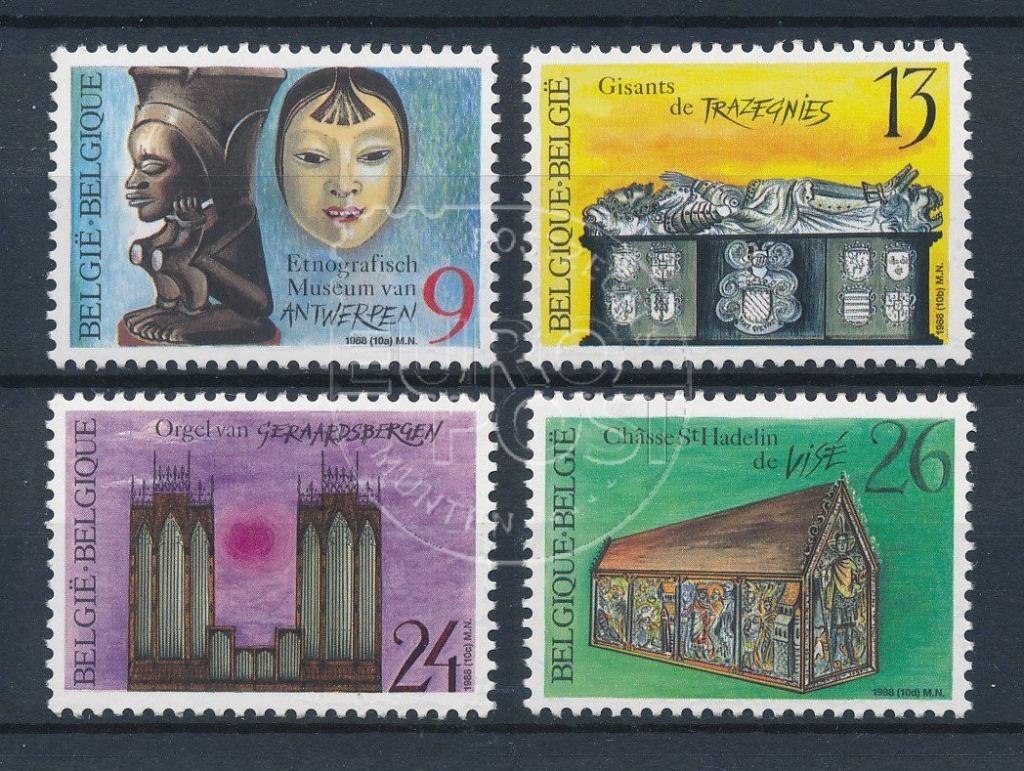 OBP2298/01, Sans timbre, Enlèvement ou Envoi, Non oblitéré, Gomme originale