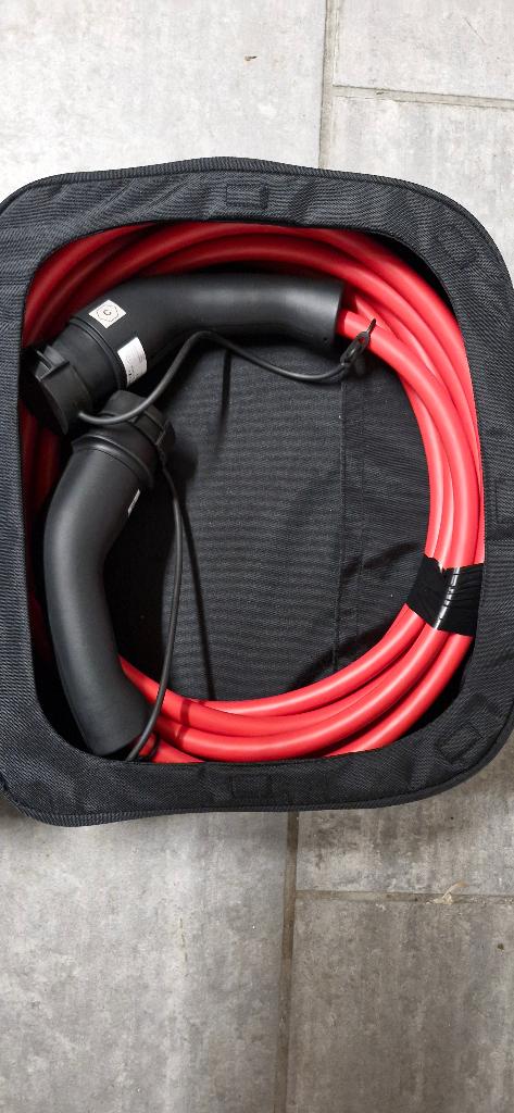 Oplaadkabel auto Peugeot NIEUW, Autos, Particulier, Électrique, Achat