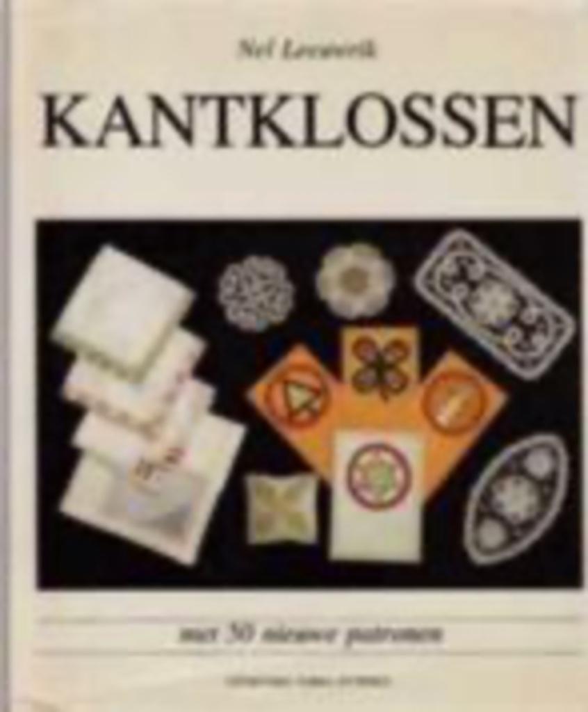 Kantklossen, Nel Leeuwerik, Ophalen
