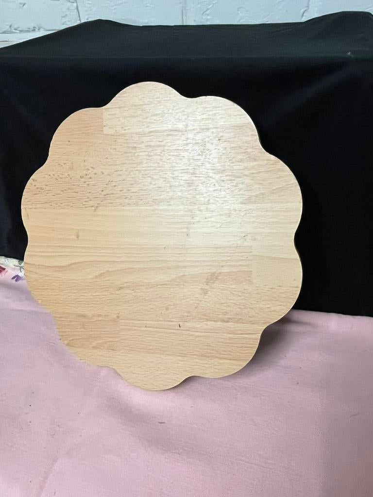 Support roulette, Enlèvement, Utilisé