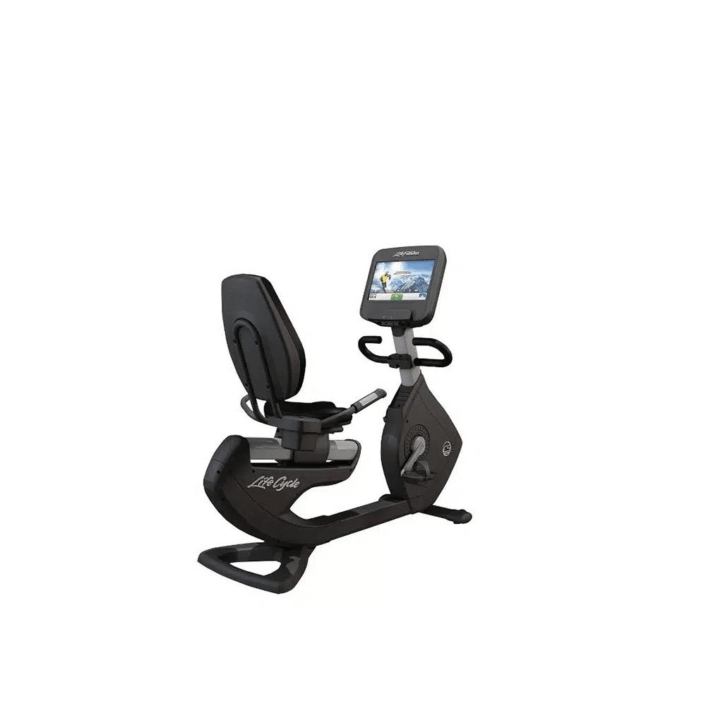 LIFE FITNESS – 95RS – RECUMBENT BIKE, Ophalen of Verzenden, Zo goed als nieuw, Overige typen