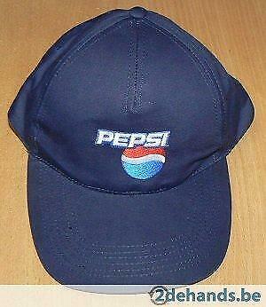 Pepsi Baseball pet + Pepsi Roersticks, Collections, Marques & Objets publicitaires, Neuf, Enlèvement ou Envoi