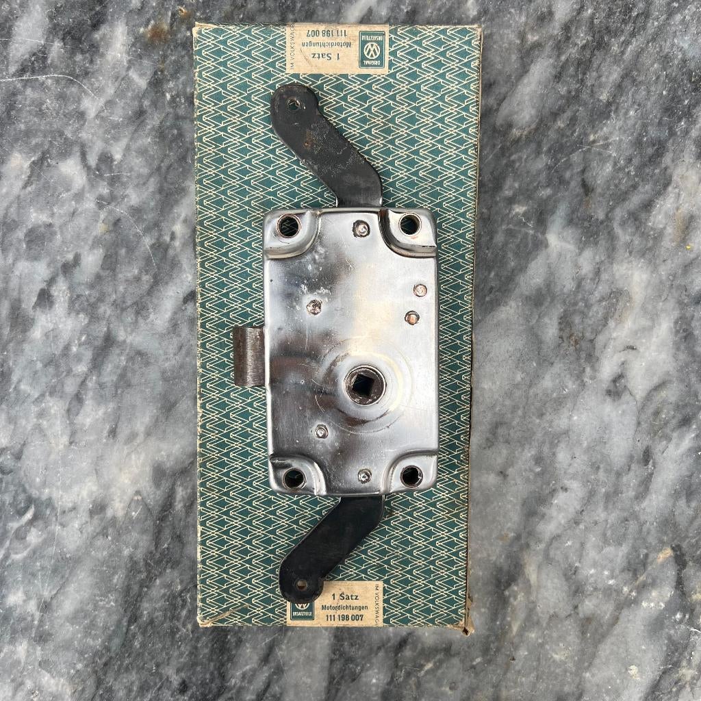 VW Split Window Bus Laadklep Slot 1950-1955 221841605A T1, Ophalen of Verzenden, Gebruikt