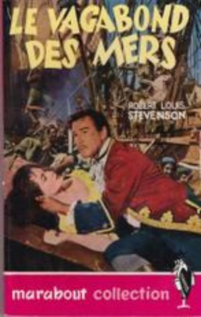 Le vagabond des mers., Livres, Enlèvement ou Envoi, Utilisé, Stevenson