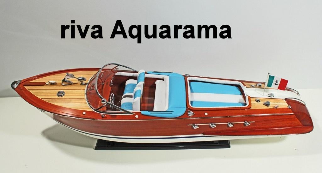 Bouwplan  Riva Aquarama, Verzenden, Nieuw