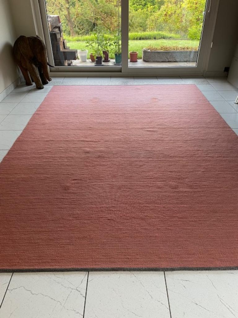 Tapis de salon, Huis en Inrichting, Ophalen, Gebruikt, 200 cm of meer, 200 cm of meer