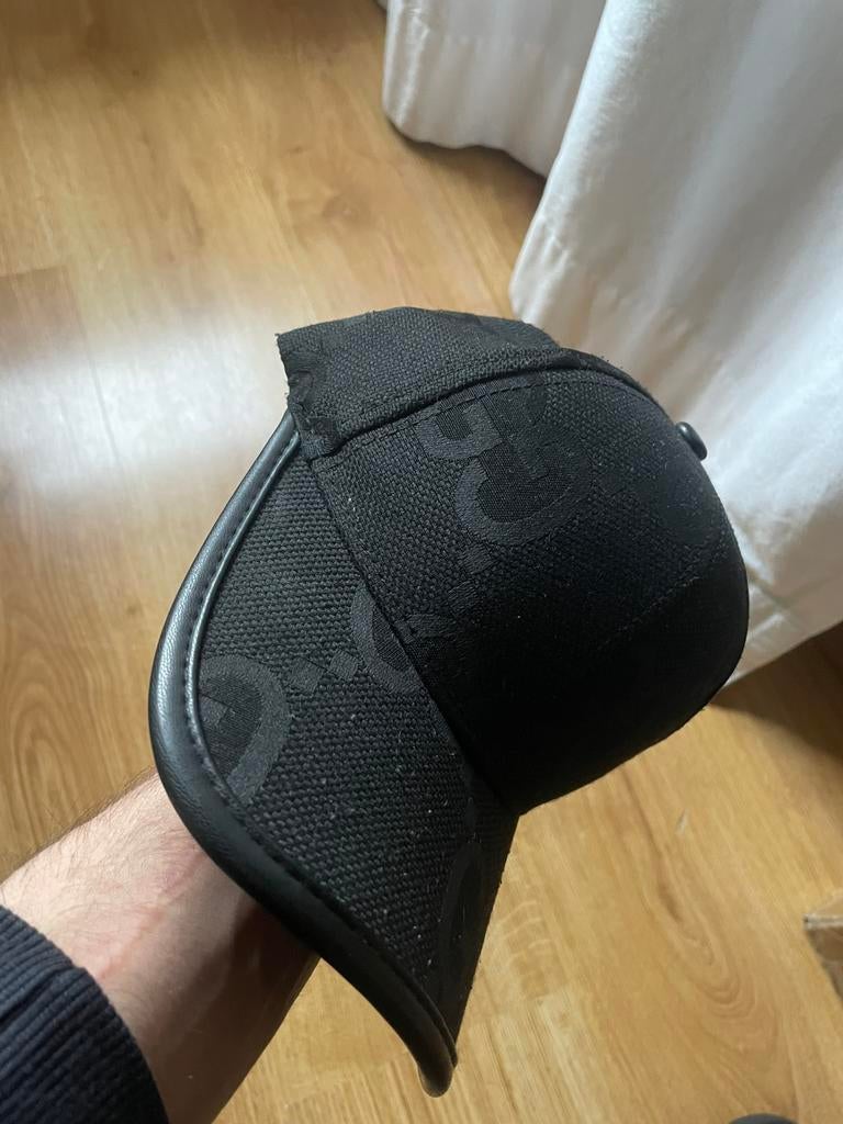 Casquette gucci noire jumbo, Vêtements | Hommes, Chapeaux & Casquettes, Enlèvement ou Envoi, Comme neuf, Casquette
