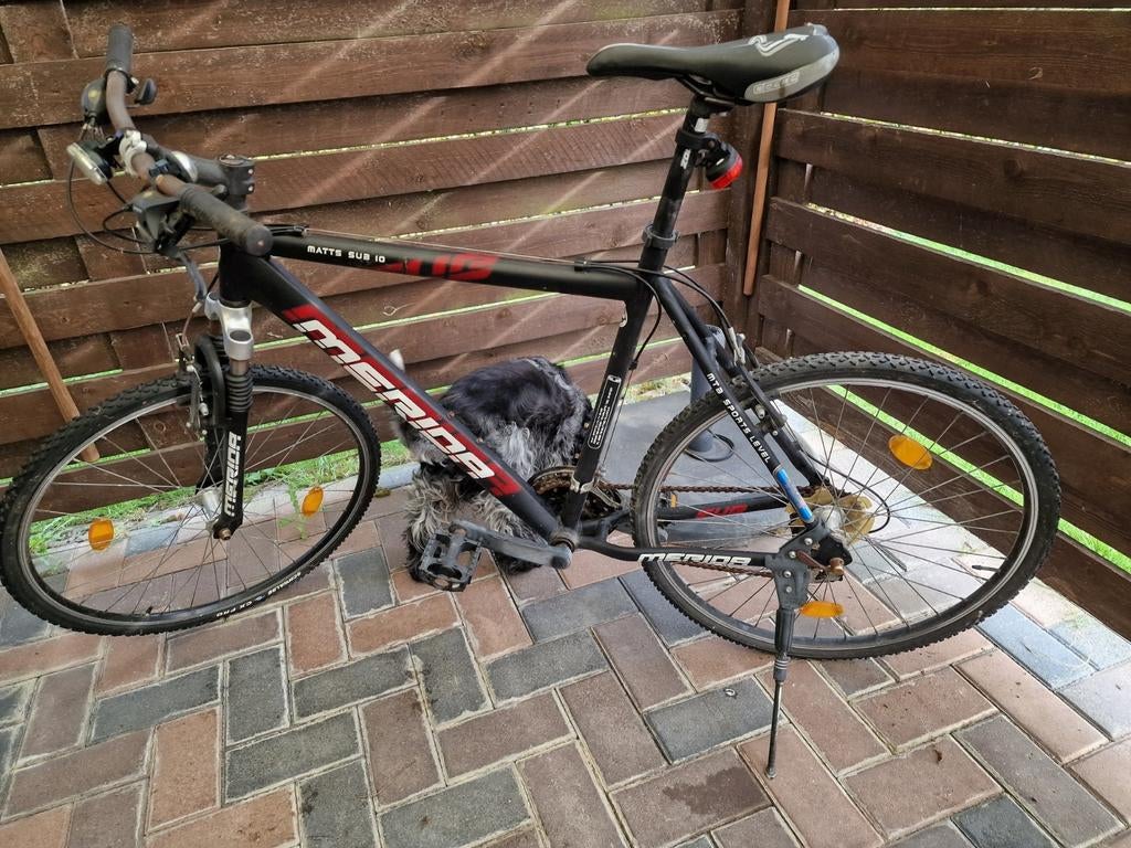 Merida sportieve fiets, Enlèvement ou Envoi, Utilisé