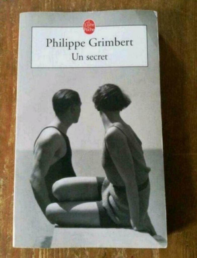 Un secret de Philippe Grimbert, Boeken, Ophalen of Verzenden, Gelezen, ASO, Frans