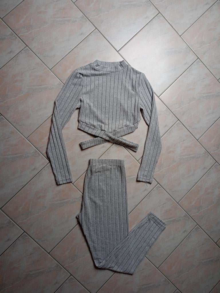 Zachte set, Ophalen of Verzenden, Zo goed als nieuw, SHEIN, Maat 36 (S)