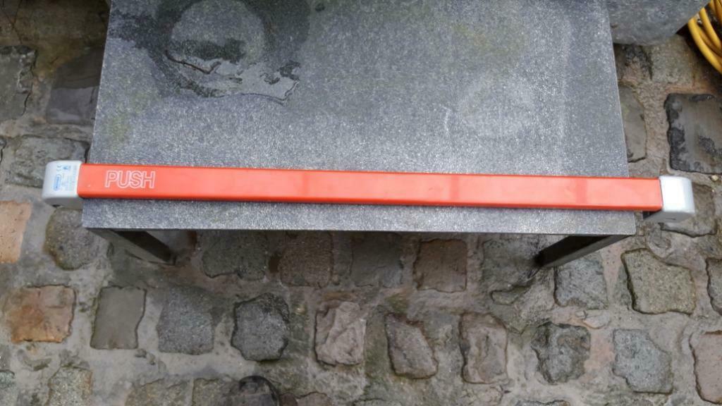fermeture de porte, Bricolage & Construction, Enlèvement, Comme neuf, Fer, Loquet ou Poignée