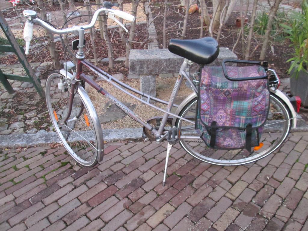 Meisjes/ dames/ kot/ studentenfiets, Ophalen, Zo goed als nieuw, Batavus