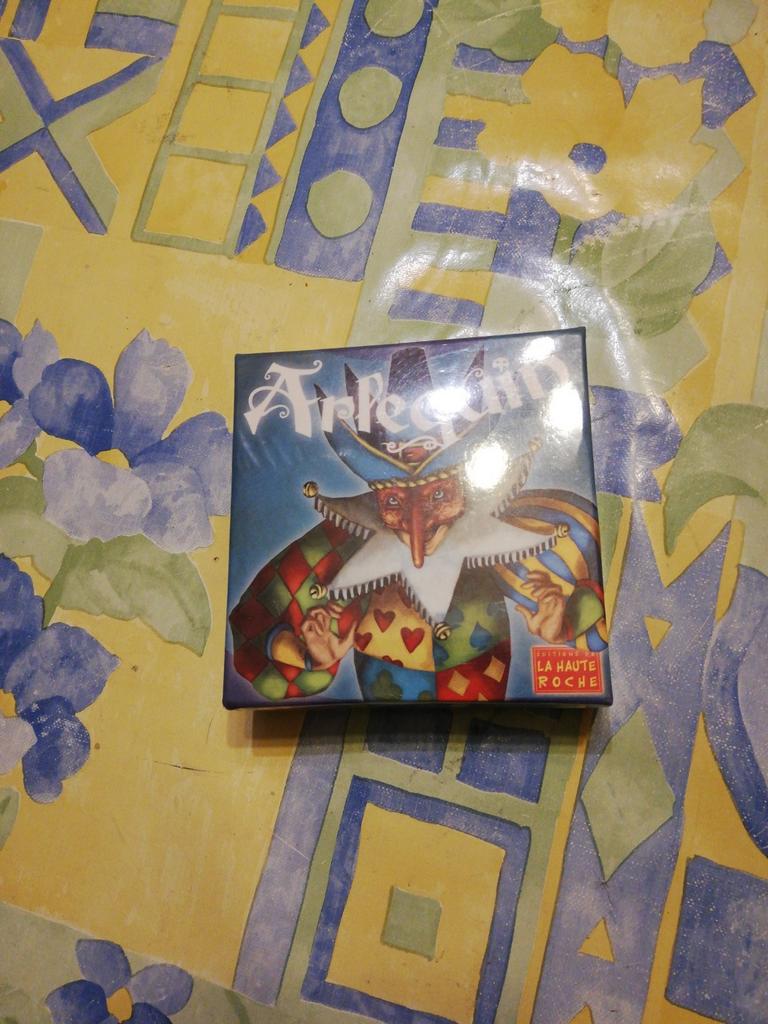 Jeu Arlequin. Neuf., Ophalen of Verzenden, Zo goed als nieuw