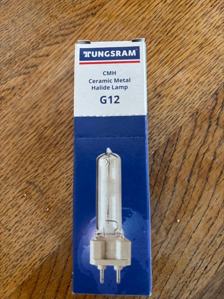 Lampes TUNGSRAM G12, Enlèvement, Neuf, Ampoule LED
