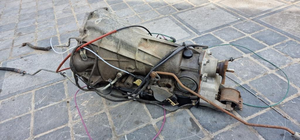 Mercedes 300D versnellingsbak, Auto-onderdelen, Ophalen