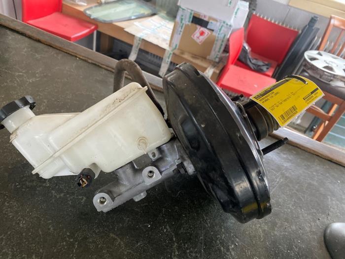 Rembekrachtiger van een Hyundai I10, Ophalen of Verzenden, 3 maanden garantie, Gebruikt, Hyundai