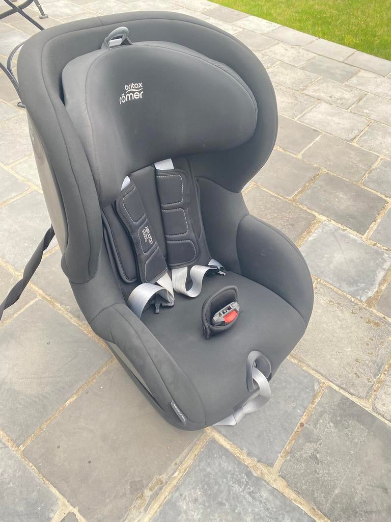 Autostoel britax römer trifix 2 i-size, Kinderen en Baby's, Autostoeltjes, Ophalen, Gebruikt, Romer, Isofix
