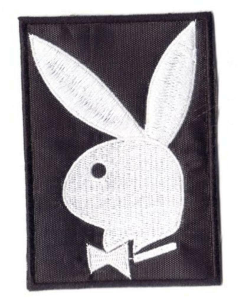Patch Playboy - 67 x 97 mm, Kleding | Dames, Ophalen of Verzenden, Nieuw