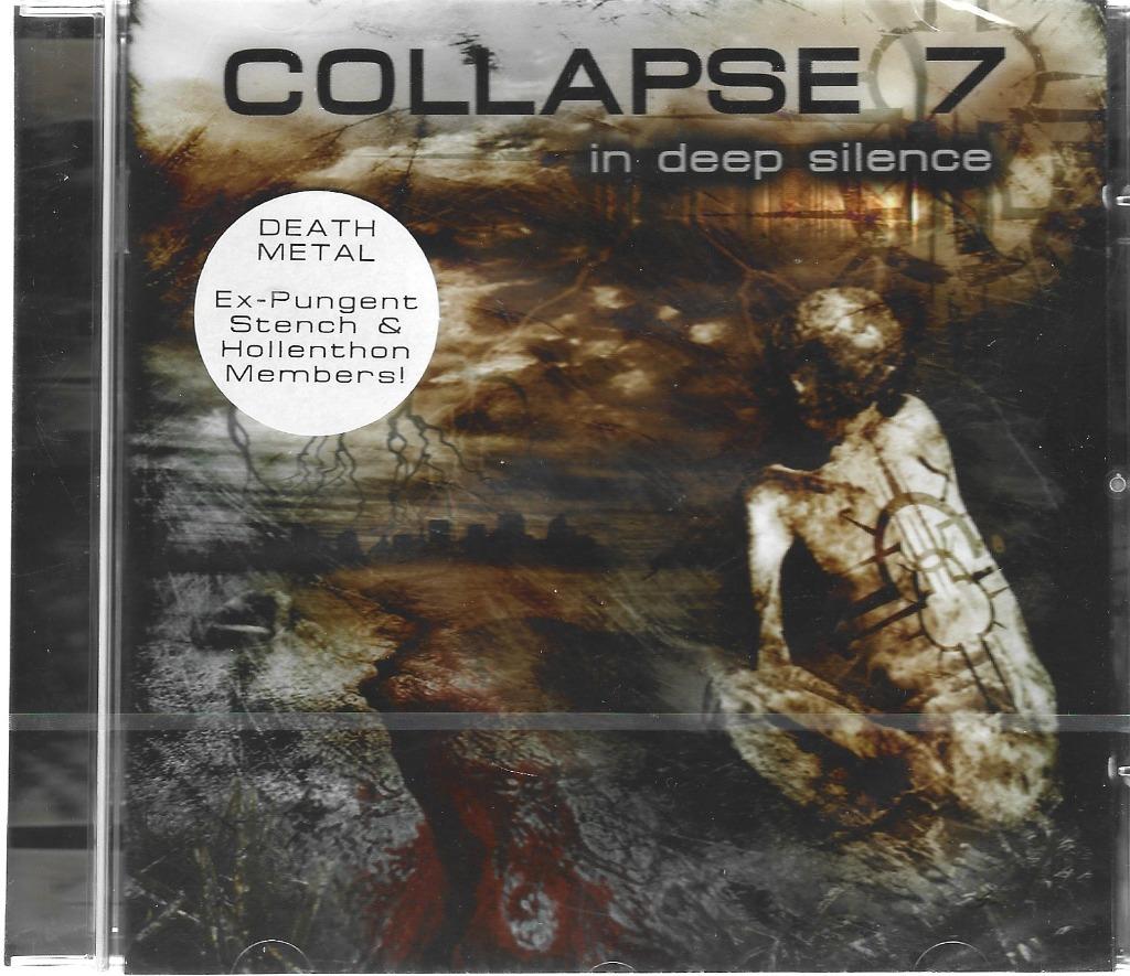 collapse 7 : in deep silence, Ophalen of Verzenden, Nieuw in verpakking