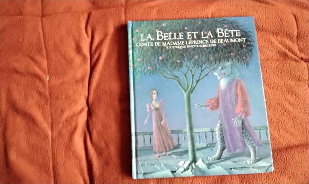 La belle et la bête, Enlèvement ou Envoi, Comme neuf
