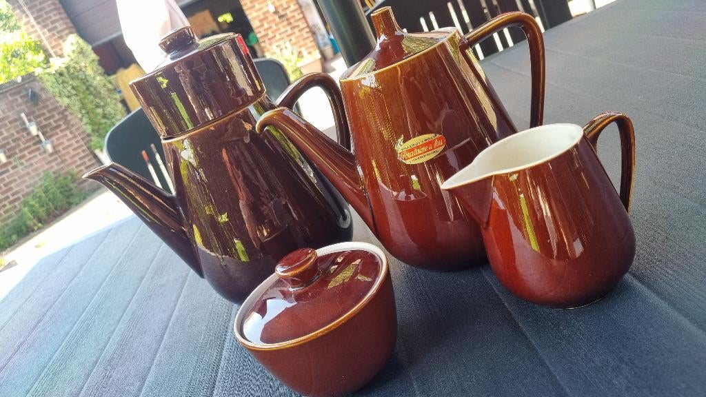 Service villeroy et boch, Antiquités & Art, Antiquités | Services (vaisselle) pièces, Enlèvement ou Envoi