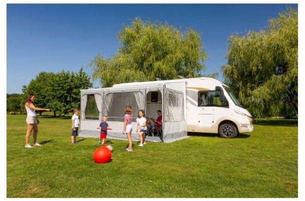 Fiamma Privacy Room F45s, Caravans en Kamperen, Voortenten en Luifels, Ophalen, Nieuw, Fiamma