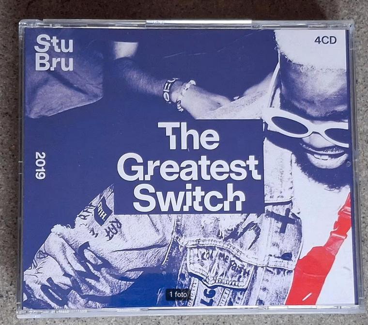 The Greatest Switch 2019 (4 cd), Cd's en Dvd's, Ophalen of Verzenden